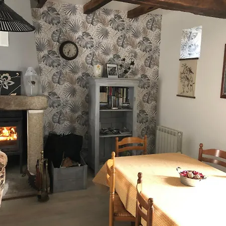 De La Huberderie Сasa de vacaciones Quettehou