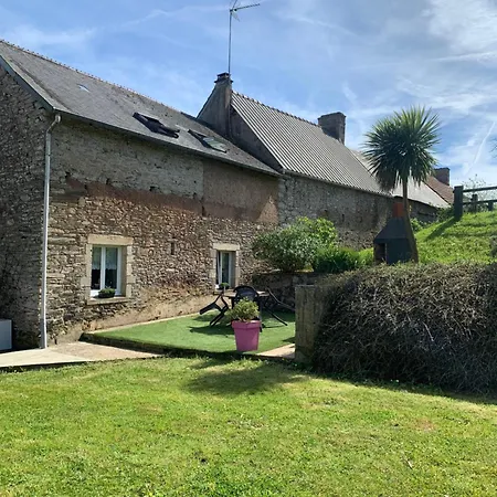 Gite De La Huberderie Holiday home