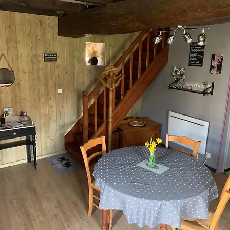 De La Huberderie Prázdninový dům Quettehou