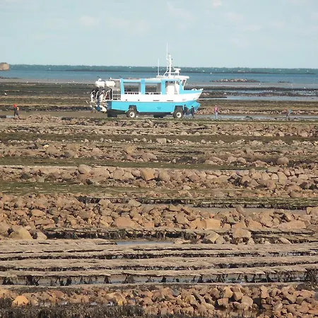 Дом отдыха De La Huberderie *