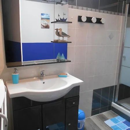 Holiday home Gite De La Huberderie