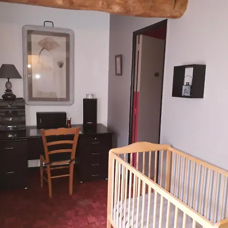 Gite De La Huberderie Holiday home Quettehou