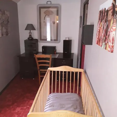 Prázdninový dům De La Huberderie