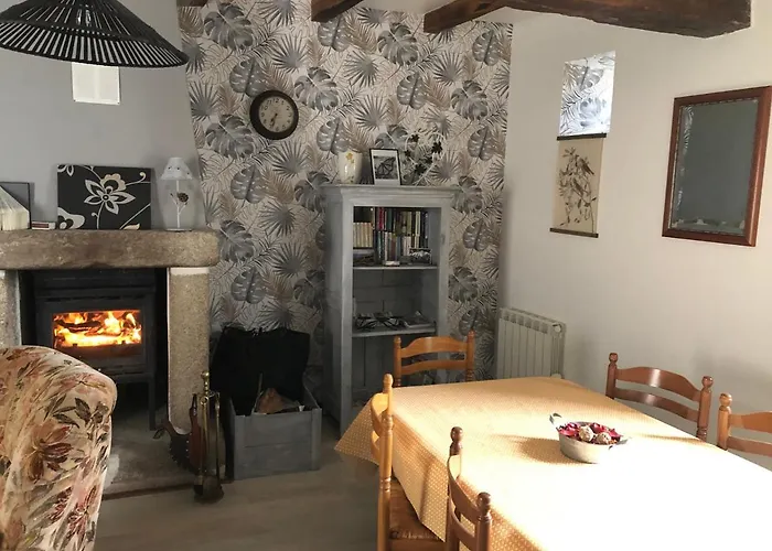 De La Huberderie Ferienhaus Quettehou