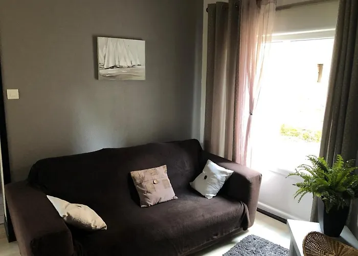 Ferienhaus De La Huberderie