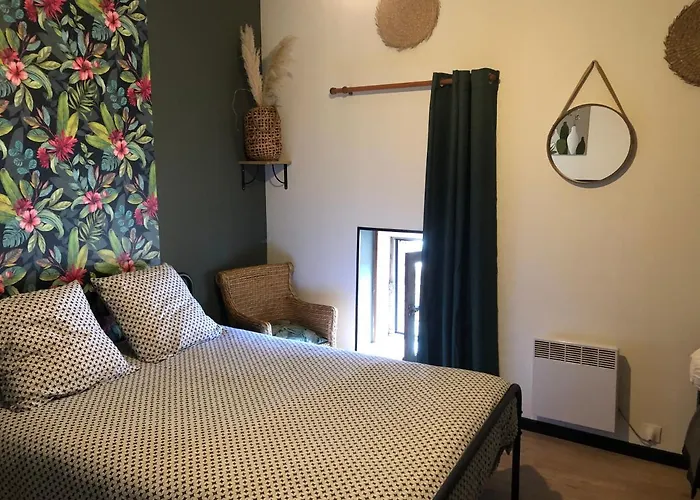 بيت للعطل De La Huberderie