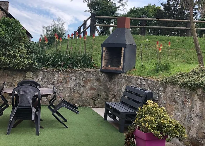 Hébergement de vacances De La Huberderie *