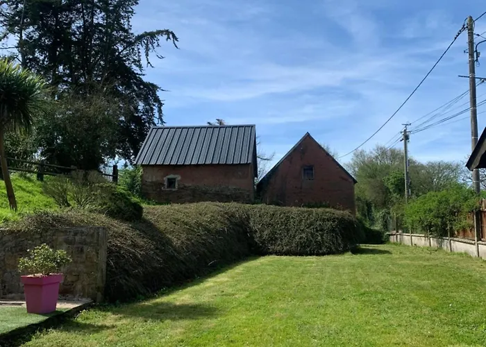 Hébergement de vacances De La Huberderie