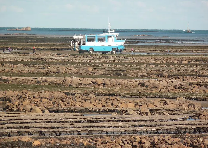 Hébergement de vacances De La Huberderie *
