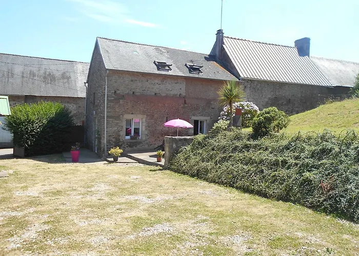 Hébergement de vacances De La Huberderie Quettehou