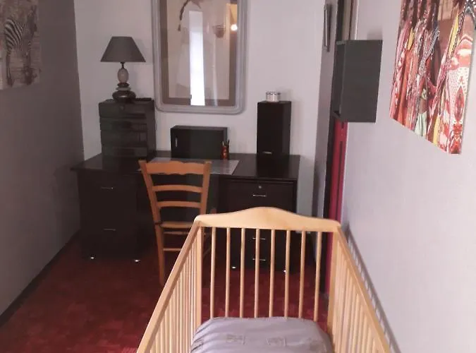 Hébergement de vacances De La Huberderie